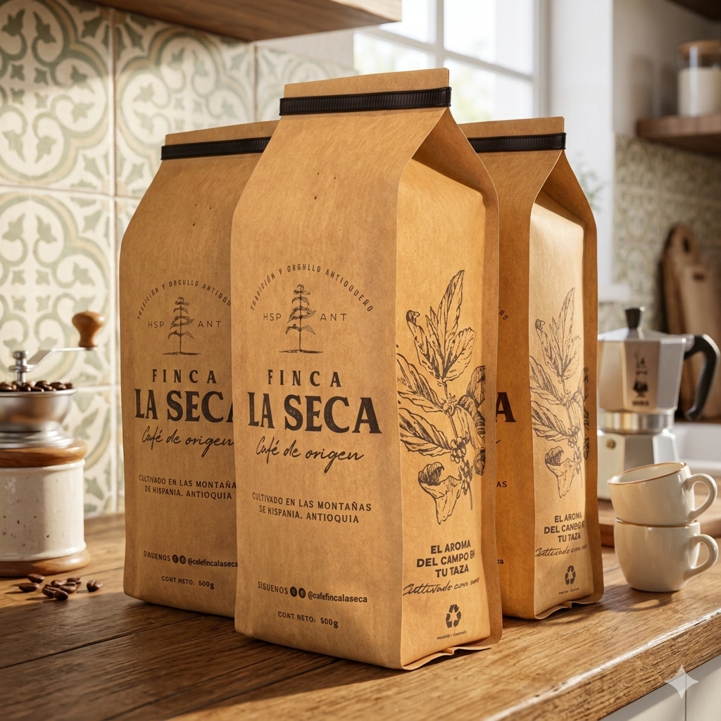 Café grano 500 gr x 3