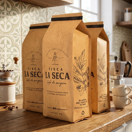 Café grano 500 gr x 3