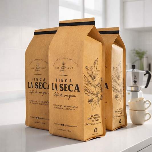 Café molido 500 gr x 3